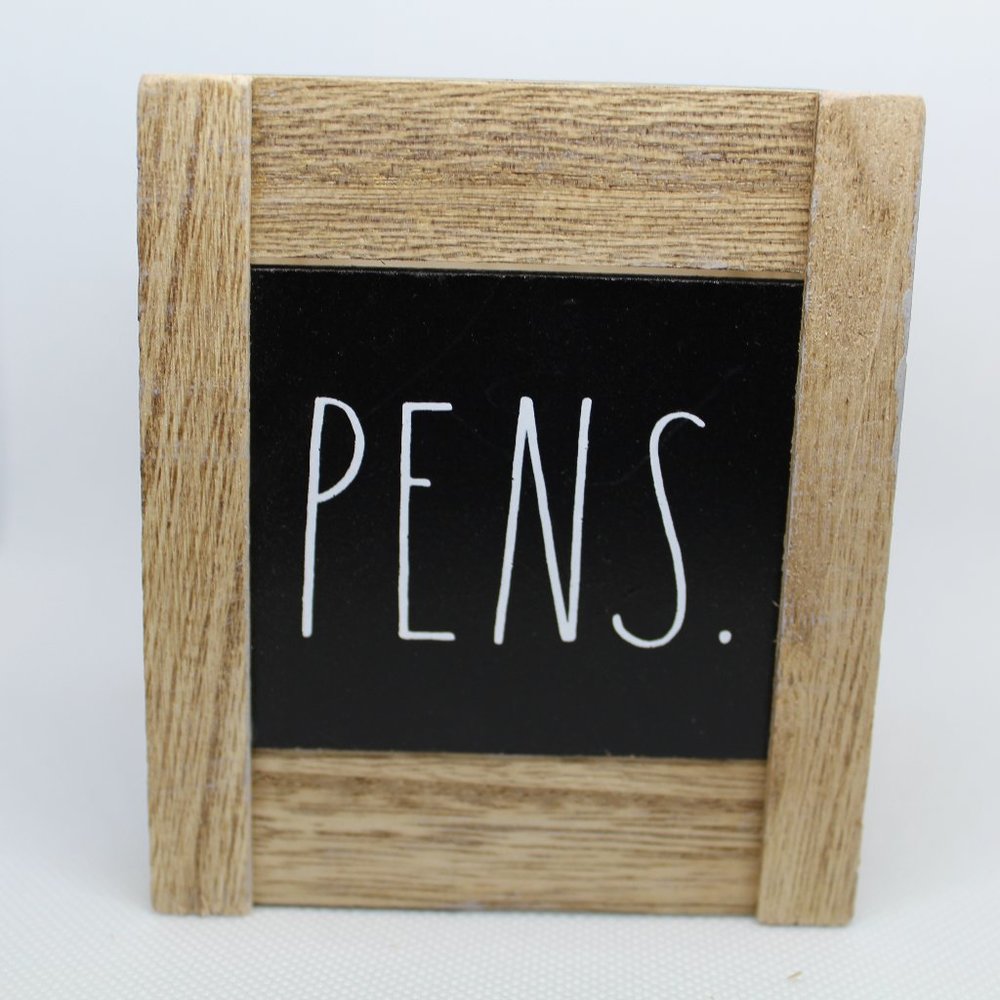Rae Dunn Pens Caddy
